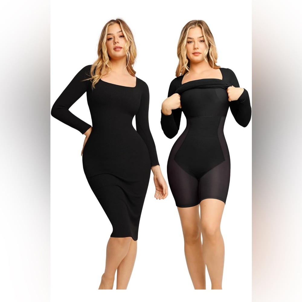 Brand new shapewear dress!